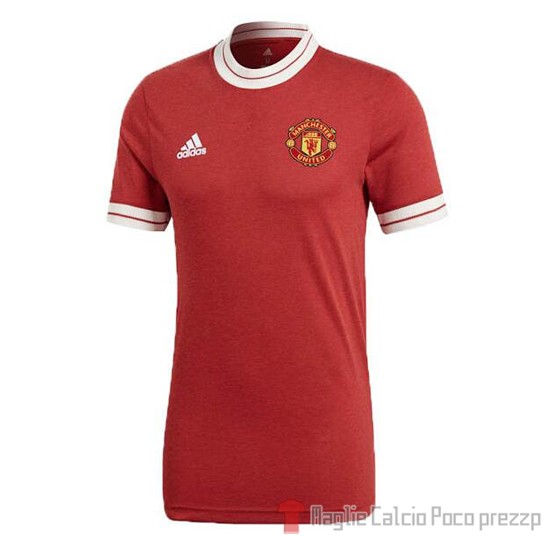 Maglia Manchester United Retro 2018 - Clicca l'immagine per chiudere